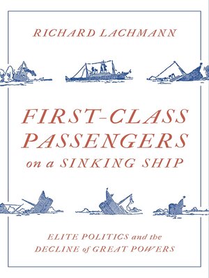 cover image of First-Class Passengers on a Sinking Ship